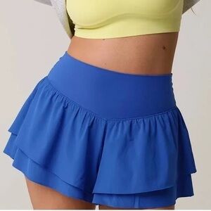 OFFLINE By Aerie Real Me Flirty Short